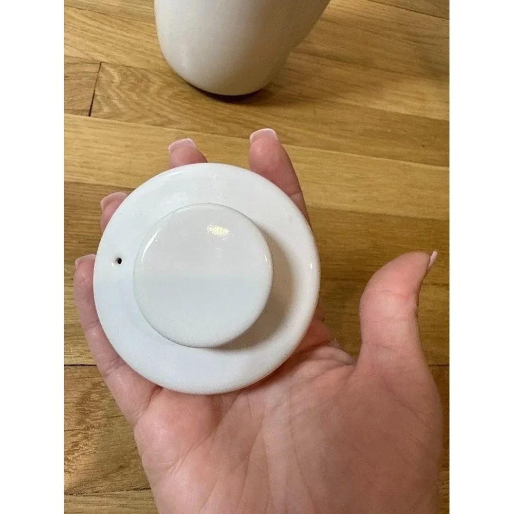 Savoir Vivre Portofino Blue Coffee Pot Teapot LID ONLY -REPLACEMENT LID ONLY!